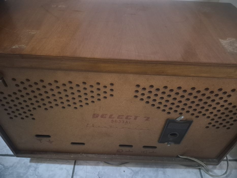 Radio vechi vitange