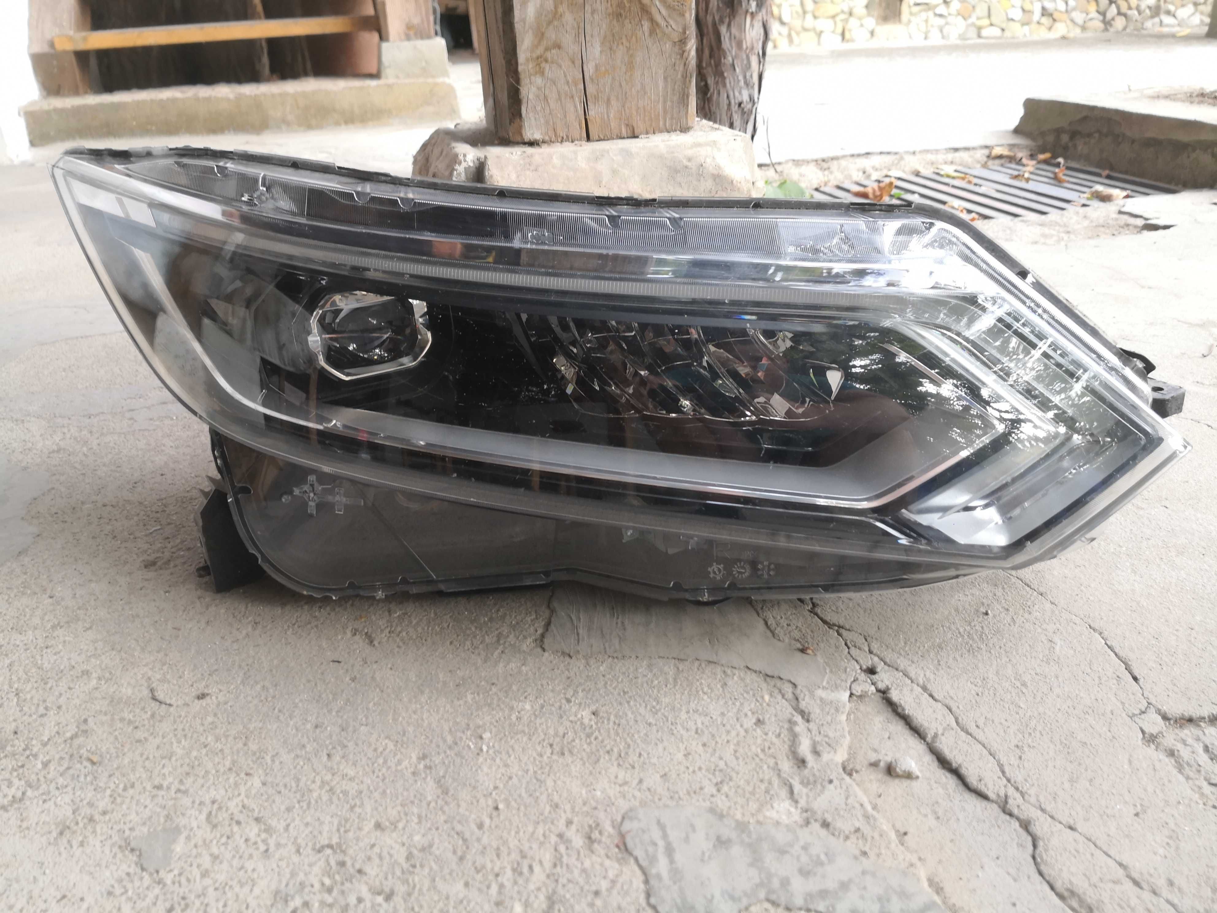 Led Nissan Qashqai Full Led Olx Bg