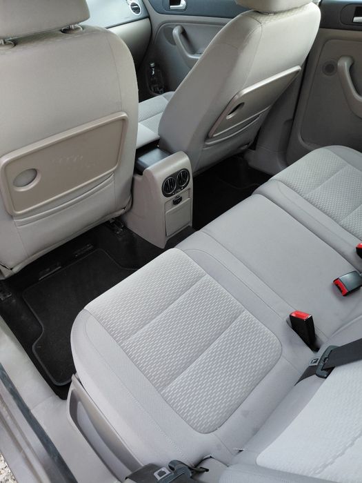 VOLKSWAGEN Golf Plus 2009 — imagine 5