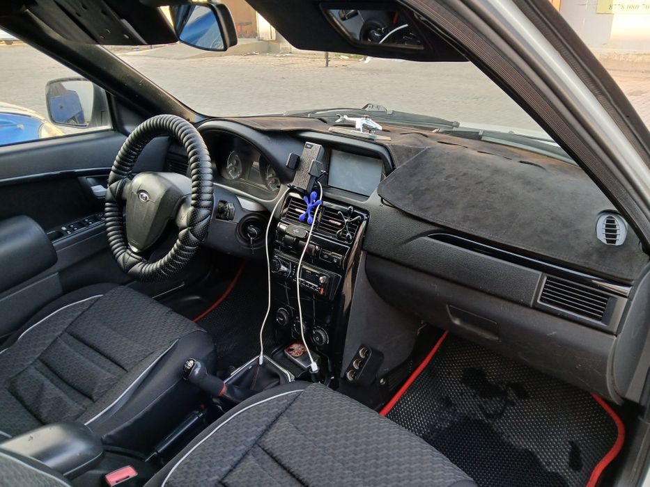 Приора 2 люкс универсал