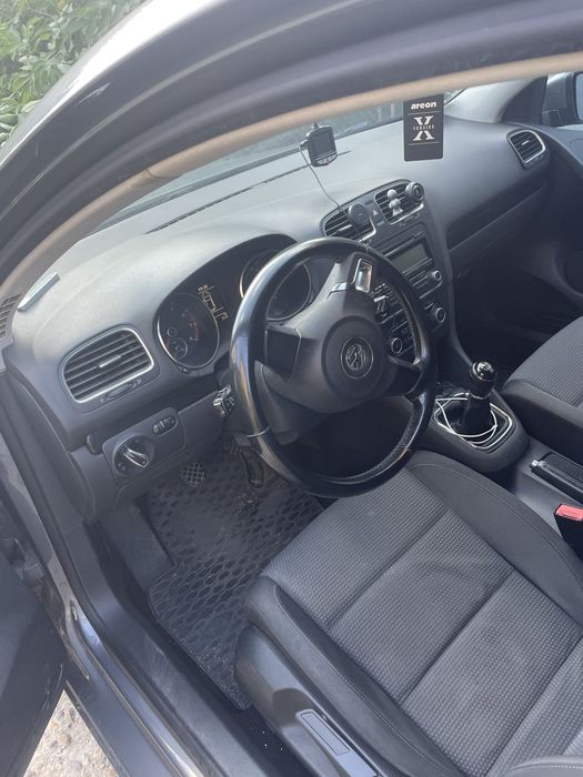 VOLKSWAGEN Golf 2009 — imagine 4