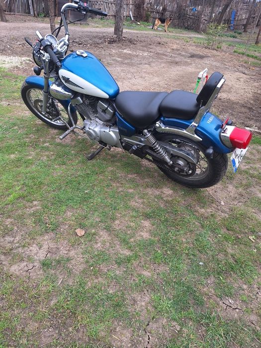 Yamaha virago 125cc