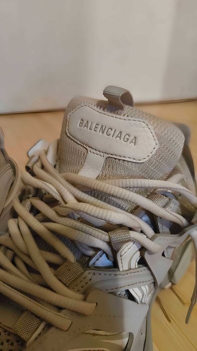 Balenciaga track 42 номер