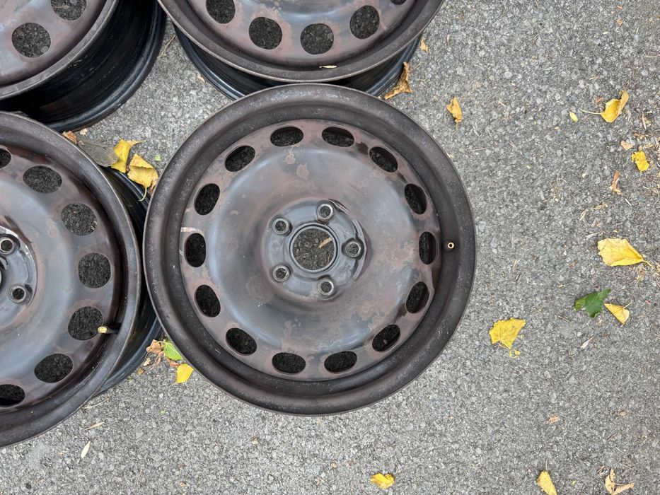 оригинални джанти за Фолксваген 16цола 6Jx16, 5x112x57.1, ET.48