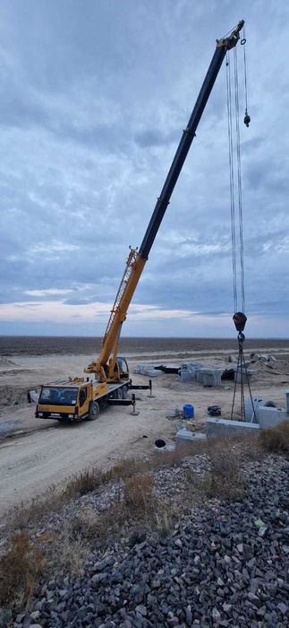 НЕДОРОГО Аренда автокран услуги кран 25 тон Стр 42 метр