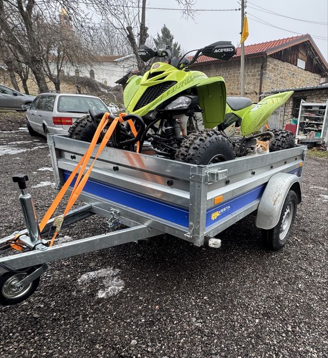 Ново Ремърке под наем Велико Търново