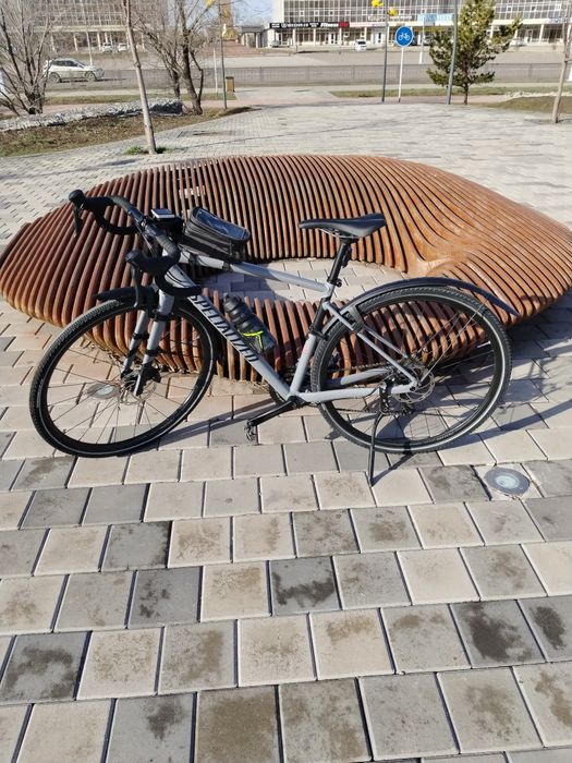 Гравильный топовый Specialized Diverge