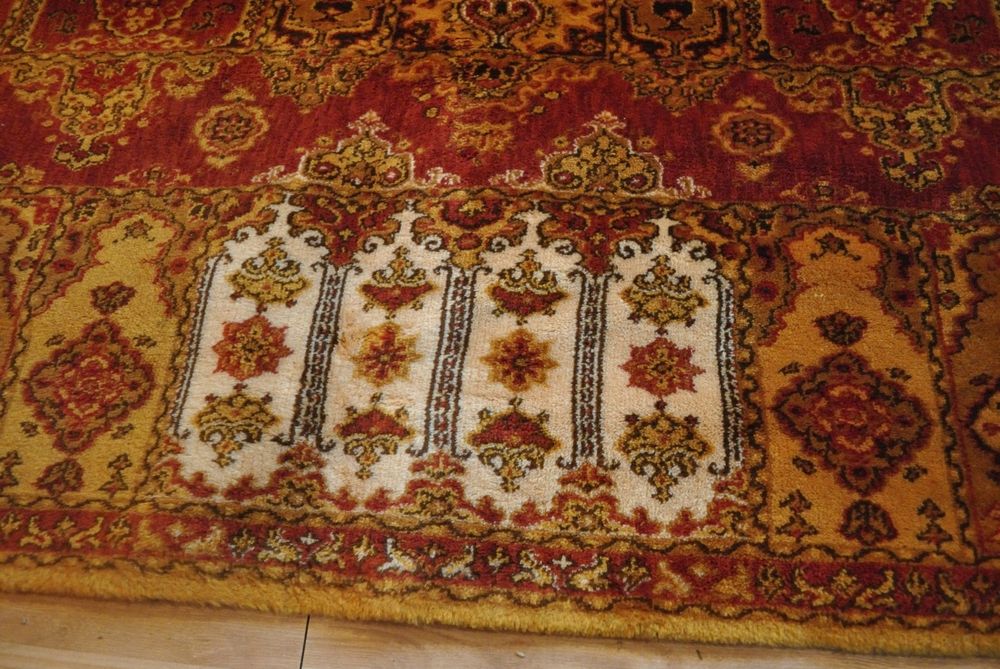 Covor lână in stil persan