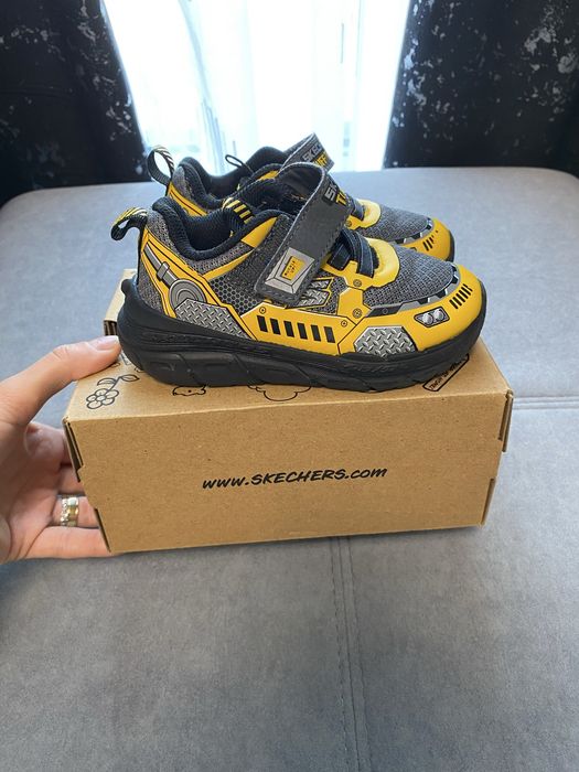 Adidasi copii Skechers masura 24