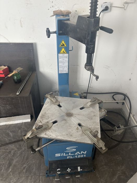 Шиномонтаж оборудование