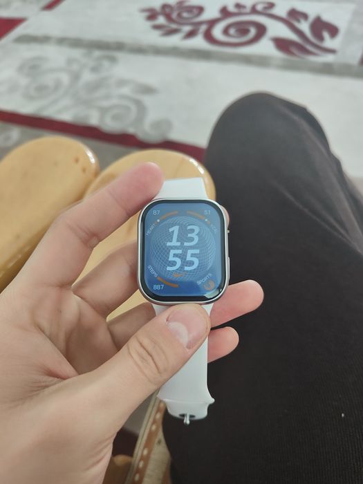 Apple watch  обмен рассматриваю