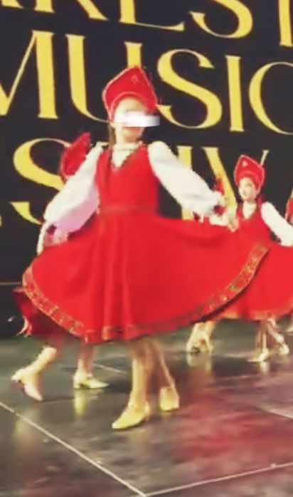 Новогодний костюм