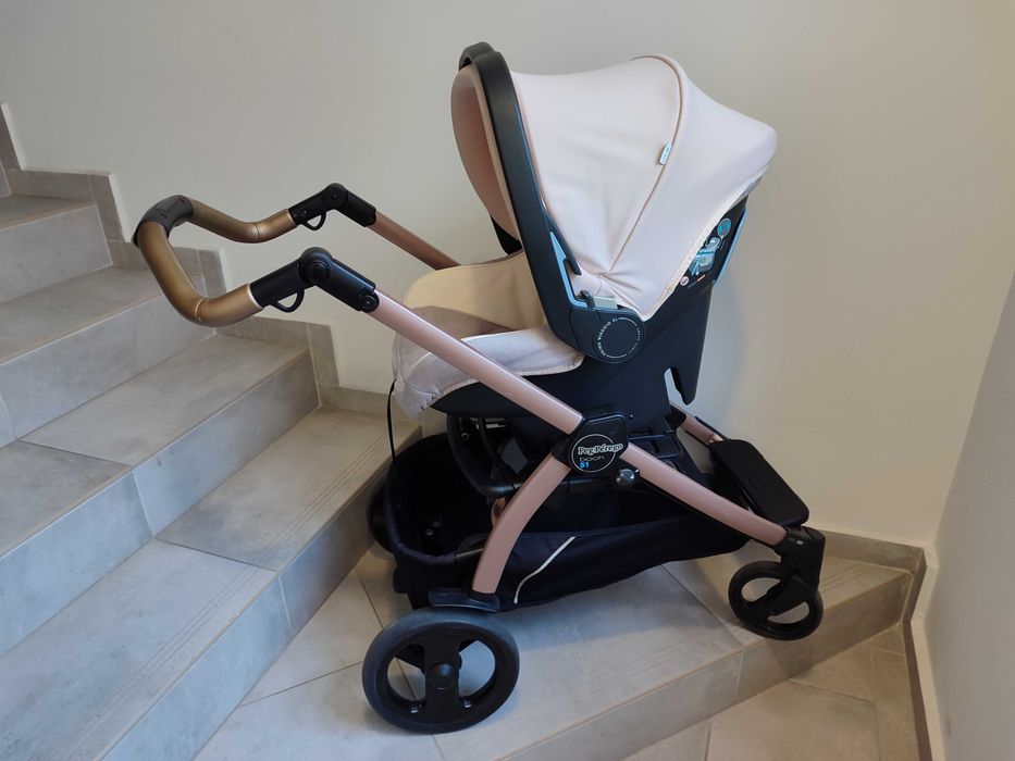Количка 3 в 1 , Peg Perego