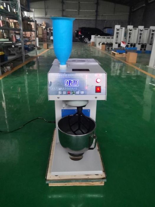 Цемент мешалка лабораторный