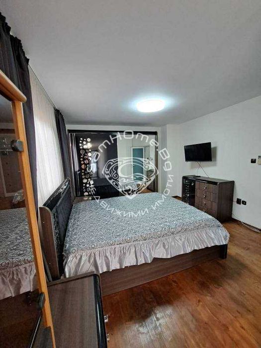 Дава се под наем Тристаен апартамент в Варна, Цветен квартал - 86 кв.м за 650 € - Снимка #3