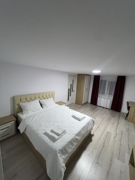 Închiriere 2 apartamente (4 camere)  în Dorna-Arini (aproape de Vatra Dornei) – ideal pentru grupuri
