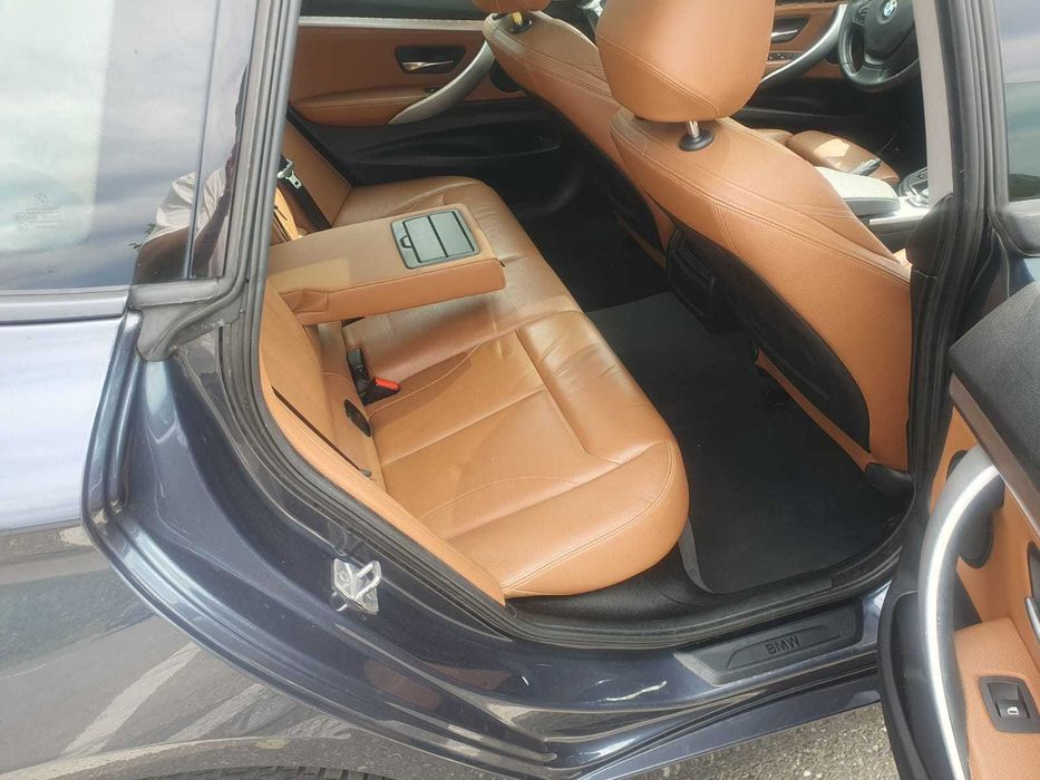 2017 Bmw 320d gt 190 cp euro 6 variante