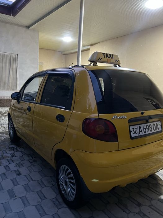 Sariq Matiz 2009