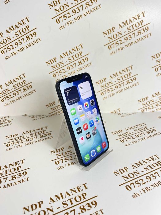 NDP Amanet NON-STOP Bld.Iuliu Maniu 69 IPHONE 12 (51383)