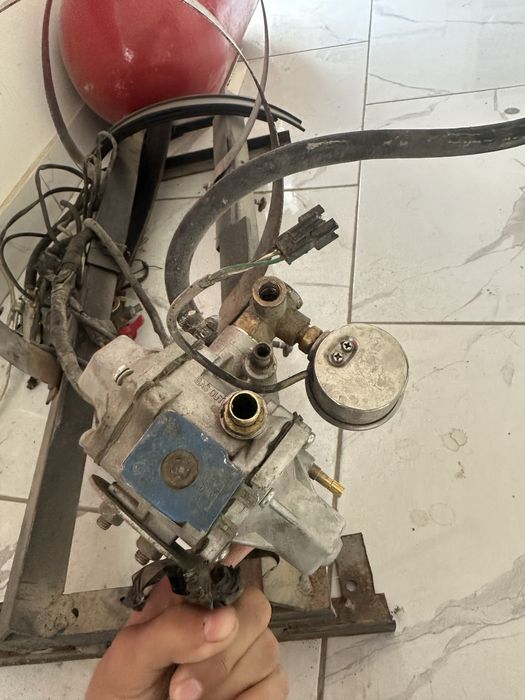 Metan 4pokoleniya 65tali sparkdan yechilgan