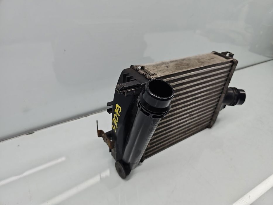 Radiator intercooler  Renault Clio 4 [Fabr 2012-prezent] 144965154R 1.