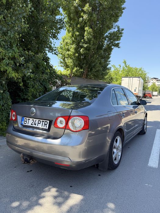 VOLKSWAGEN Jetta 2008 — imagine 3