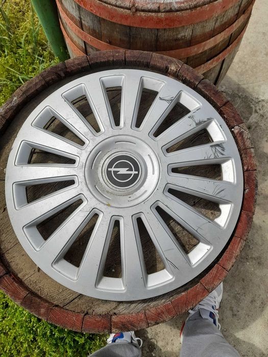 Тасове 16 цола 2бр.