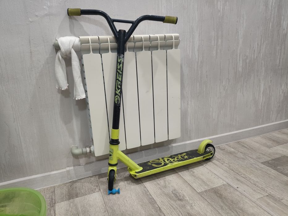 Самокат продам..