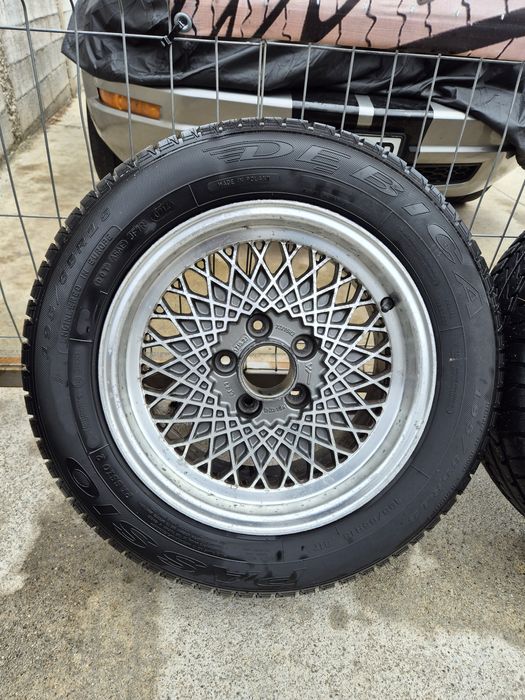 Джанти King Fomb 15 цола , 5х112 , 7j , et23 , 195/66/15 Mercedes