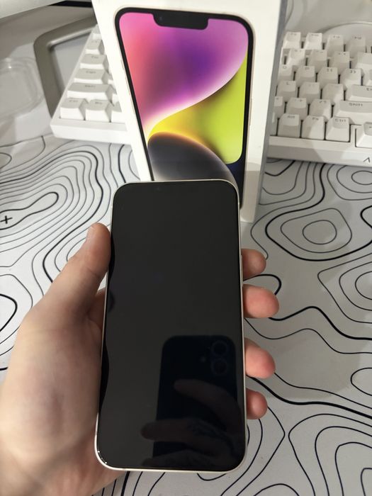 Iphone 14 128gb 87akb