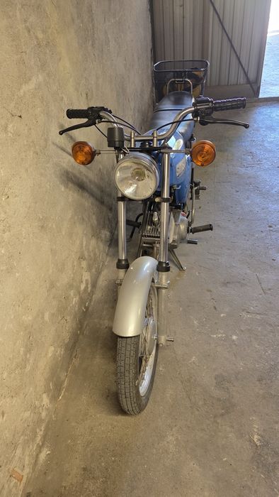 Simson s51 ТОП СЪСТОЯНИЕ