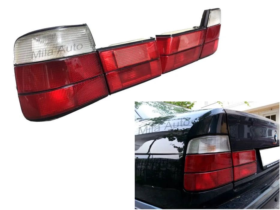 Фара БМВ Е34, E36, E39 (BMW E34 E36 E39) (также бампер крыло порог и д