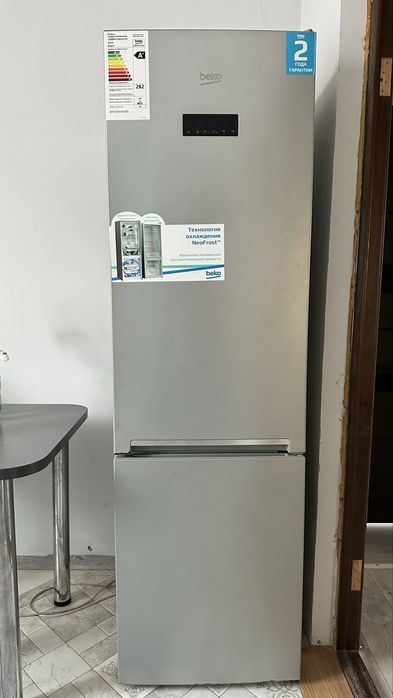 Холодильник BEKO No frost