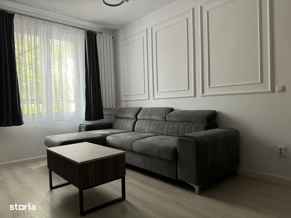 Calea Floreasca complet renovat/mobilat/utilat LUX, DEOSEBIT, boxa, 0%