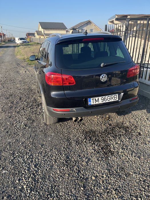 Vând Volkswagen Tiguan