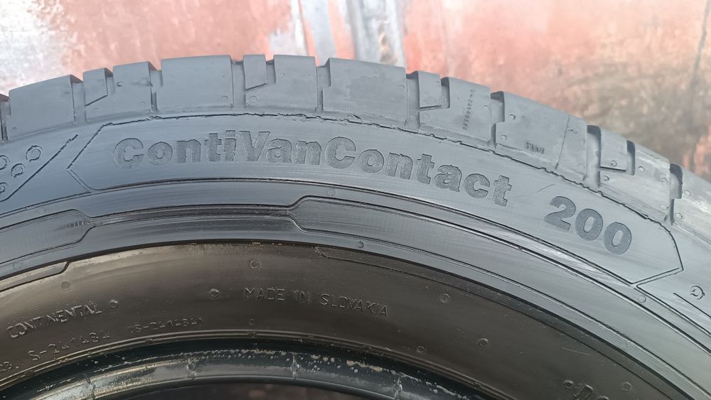 225/65/16 С Continental
