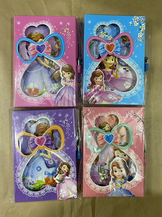 Блокнот для девочек На 8 марта