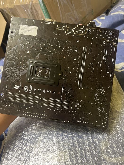 Vand placa de baza Asus Prime H410M-K