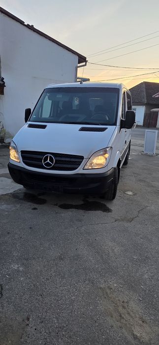 Vand/schimb mercedes-Benz Sprinter 213 CDI