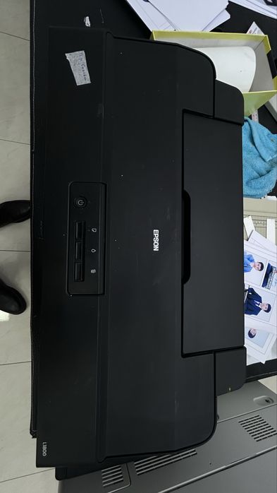Epson l1800 принтер