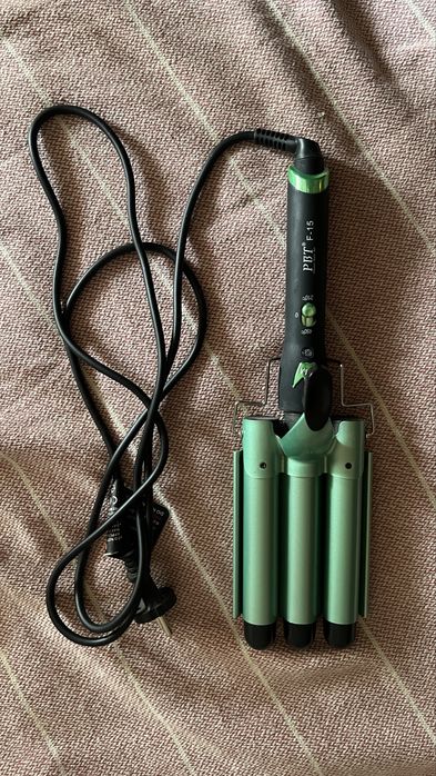 Плойка Гафре крупное в отличном сосотоянии