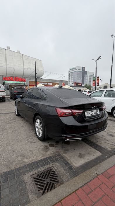 Malibu XL premier (2024)