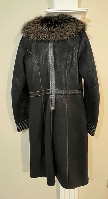 Дубленка натуральная