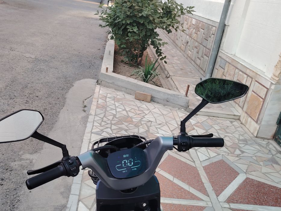 Скутер ли-9 скорость выходит до 60km/ch