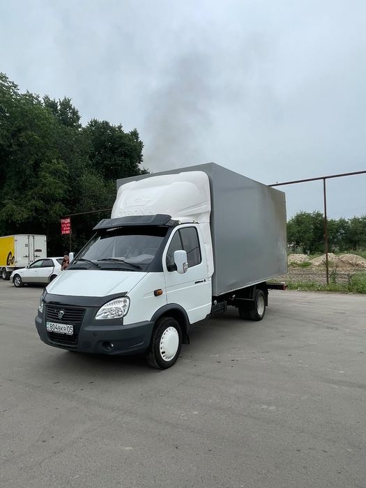 Продам Газель или обмен на быков
