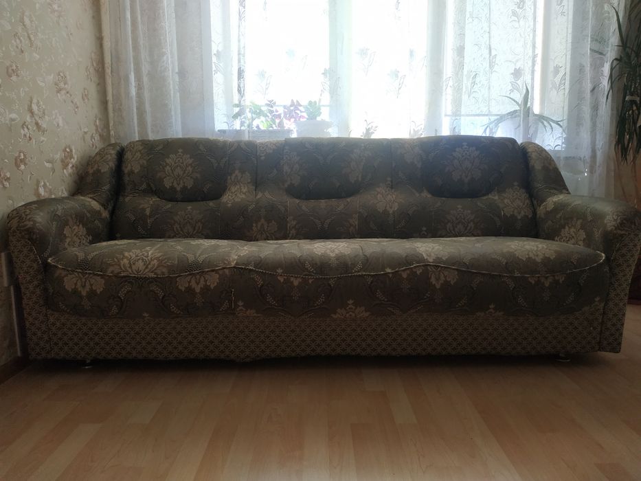 Продам диван раскладной