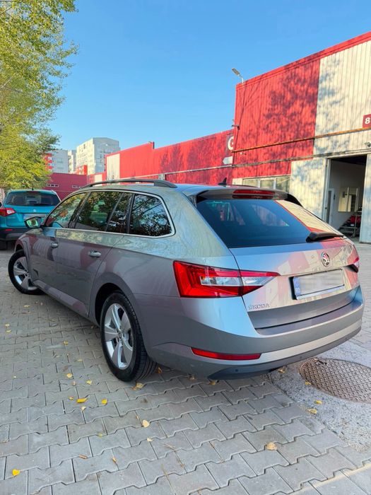 SKODA Superb 2017 — imagine 4