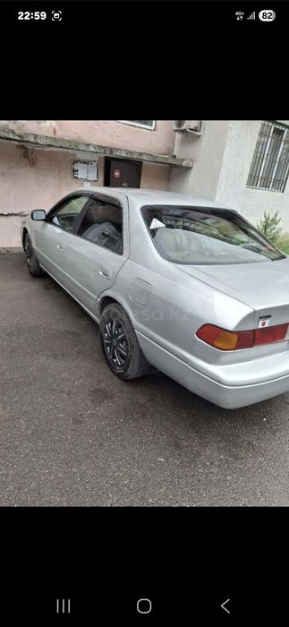 Камри 25 тойота  2.2 2000г
