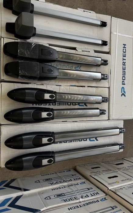 Автоматика для ворот Powertech