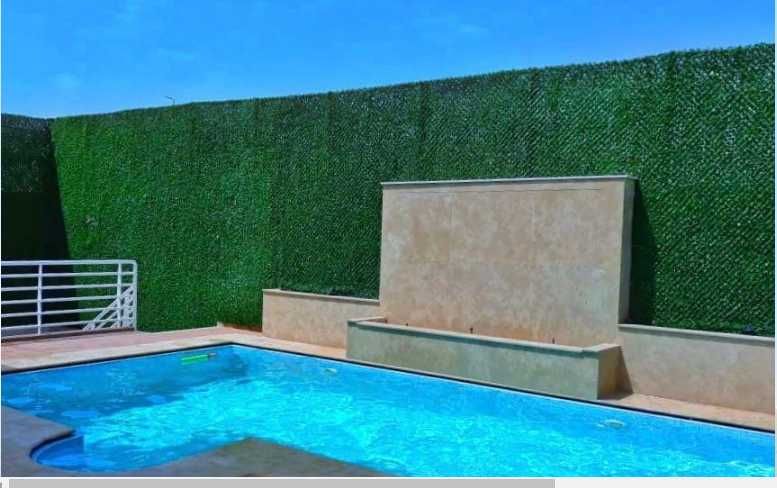 Декоративни мрежи на склад във Варна, ул.Атанас Москов 48